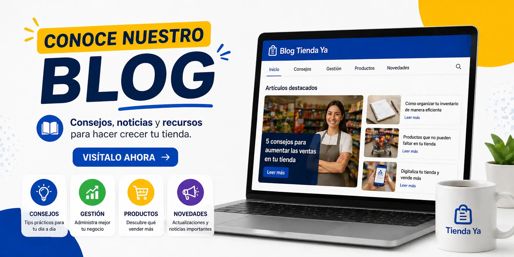 Recursos y guías para tiendas de abarrotes blog de tienda ya