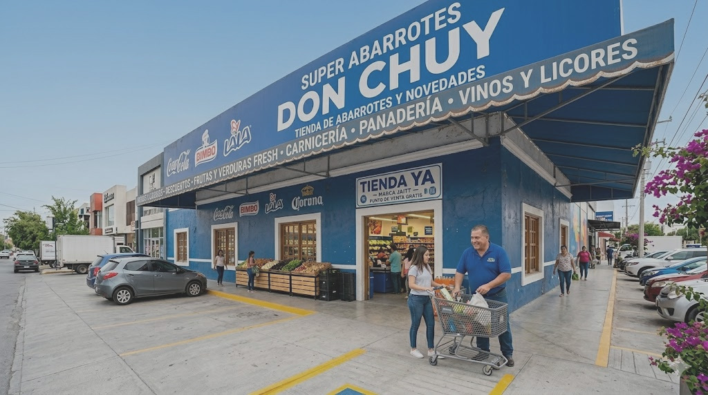 Caso de éxito tienda de abarrotes