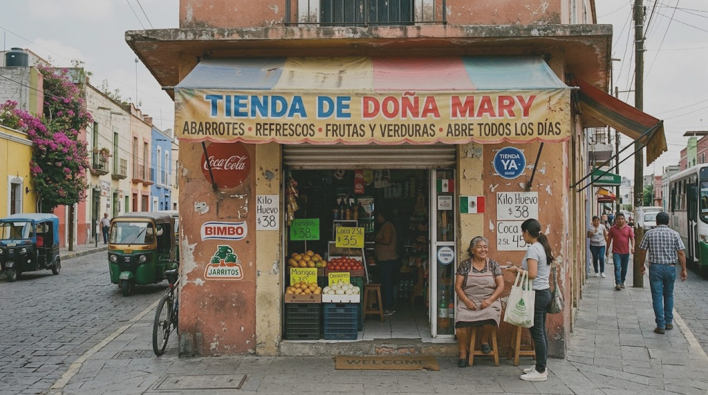 Caso de éxito tienda de abarrotes